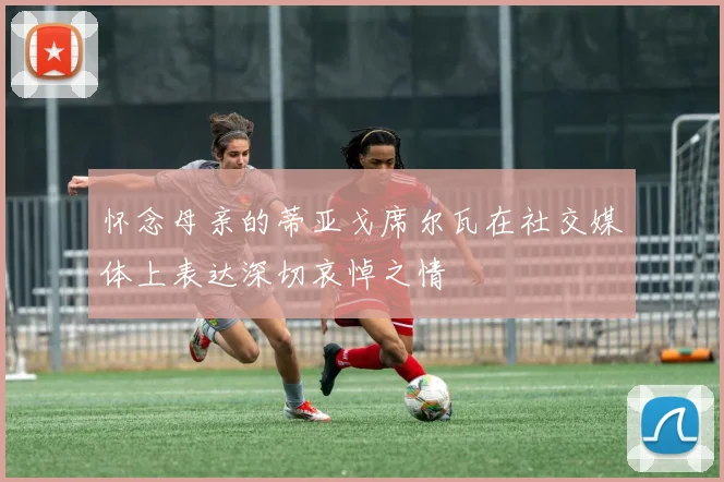 怀念母亲的蒂亚戈席尔瓦在社交媒体上表达深切哀悼之情